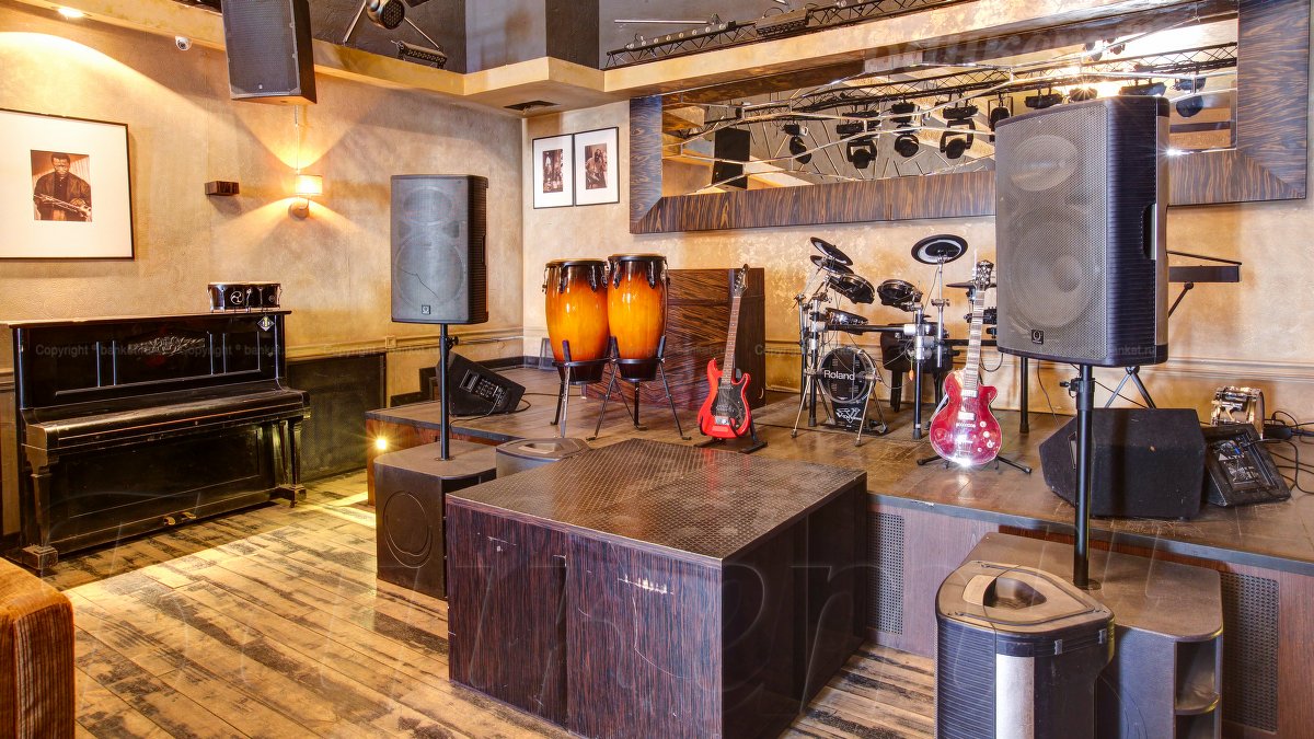 Караоке зал Караоке зал — фото 4