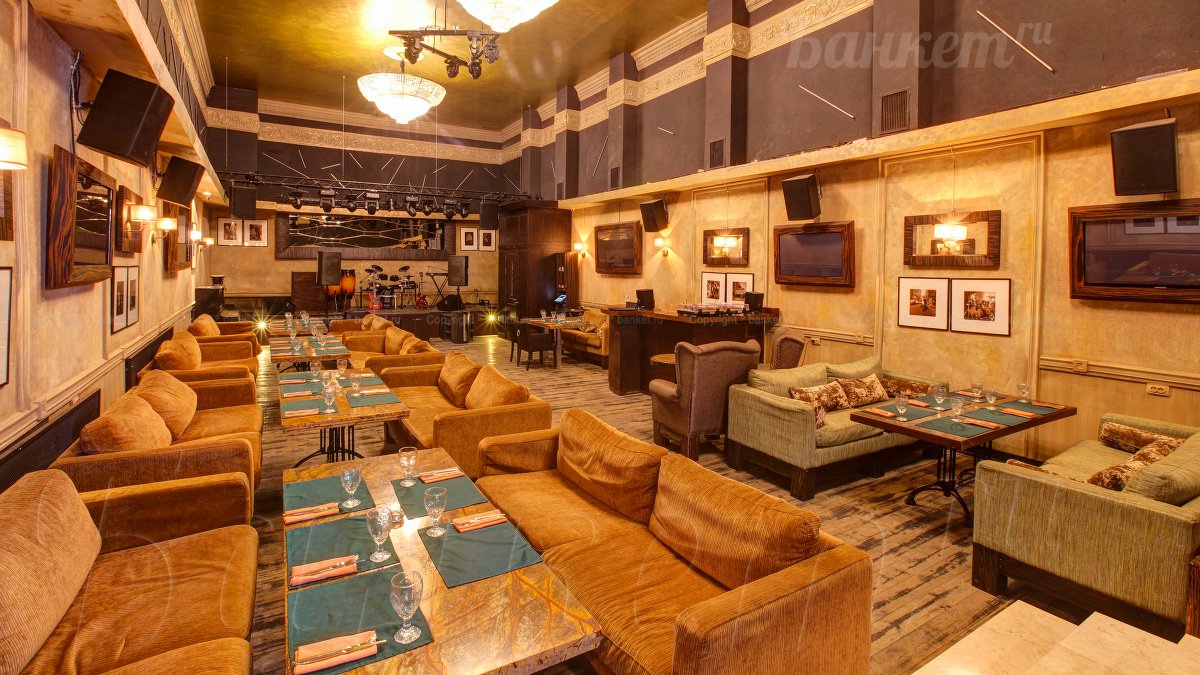 Караоке зал Караоке зал — фото 8