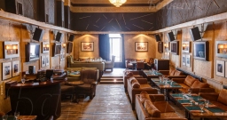 Караоке зал — интерьер зала