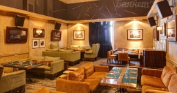 Караоке зал — подробнее о зале