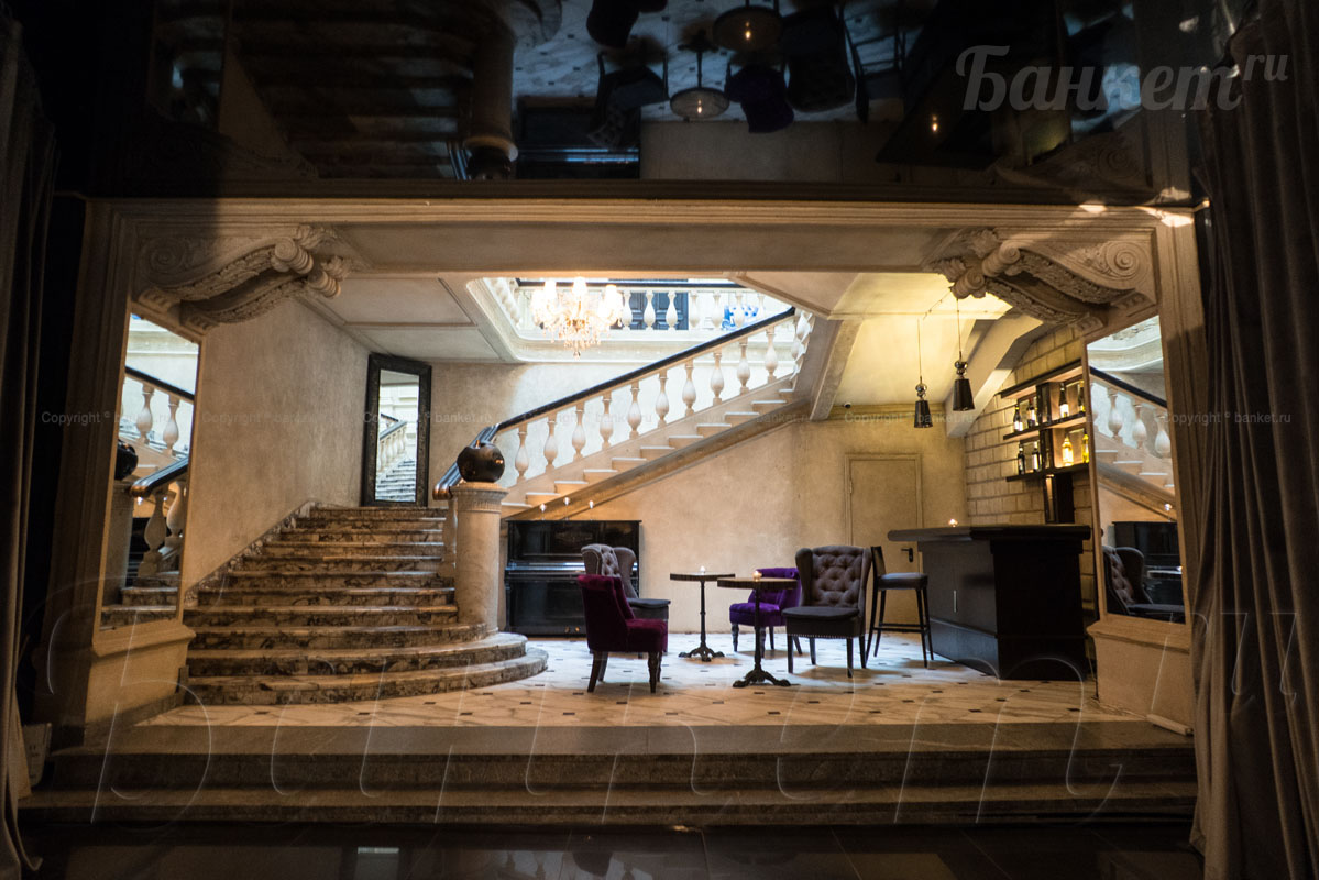 Основной зал Основной зал — фото 14