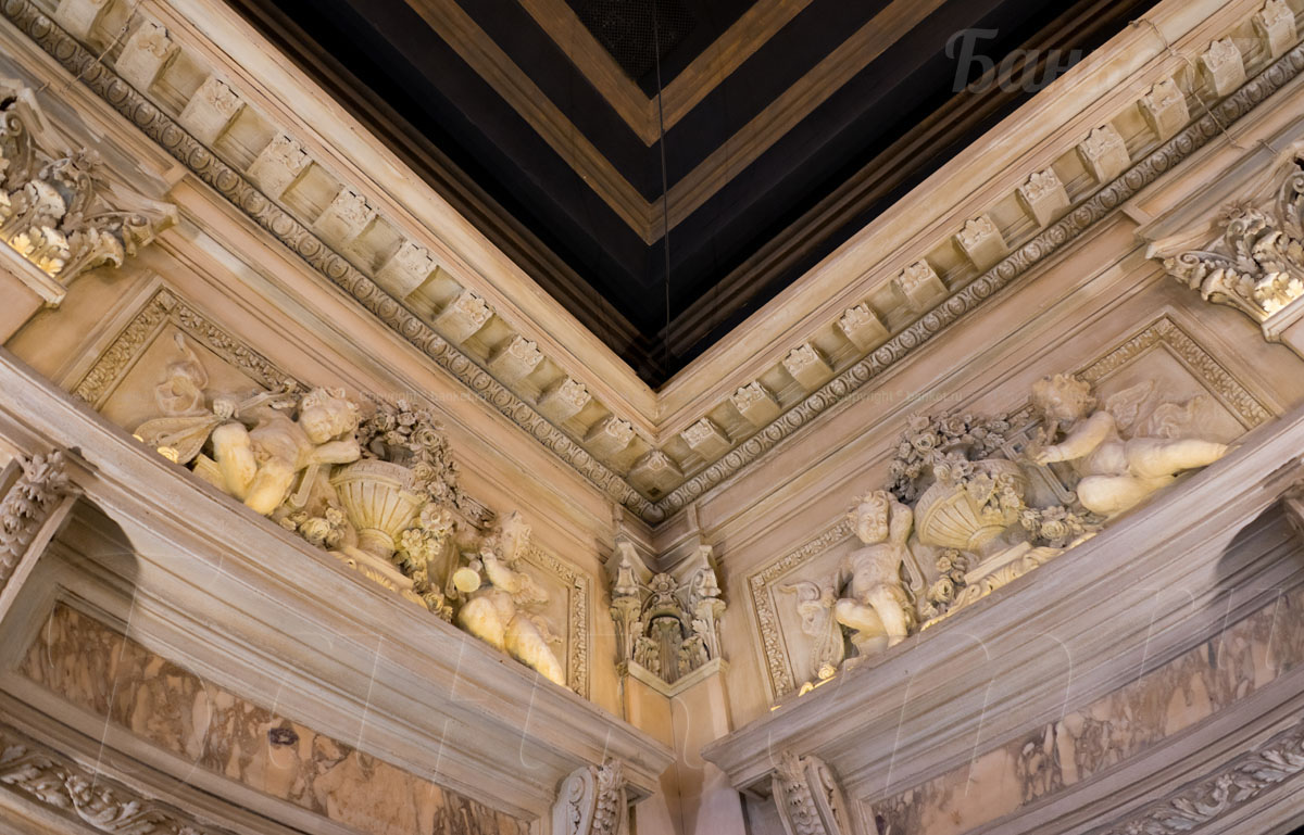 Основной зал Основной зал — фото 23