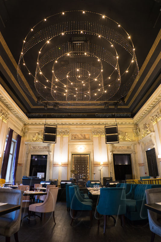 Основной зал Основной зал — фото 24