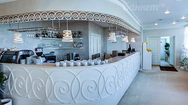 Ресторан Bellini / Беллини, Основной зал (Большой зал) — фото