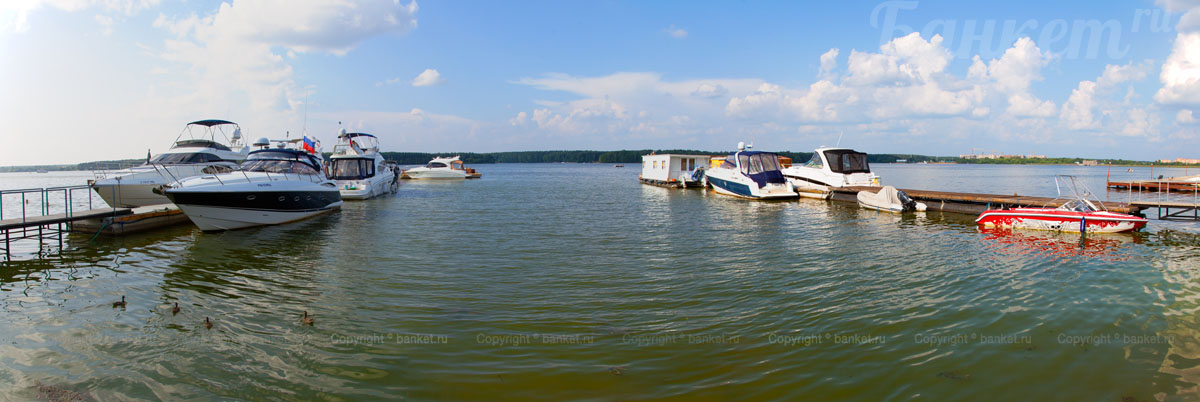 Яхт-клуб Родина — фото 16