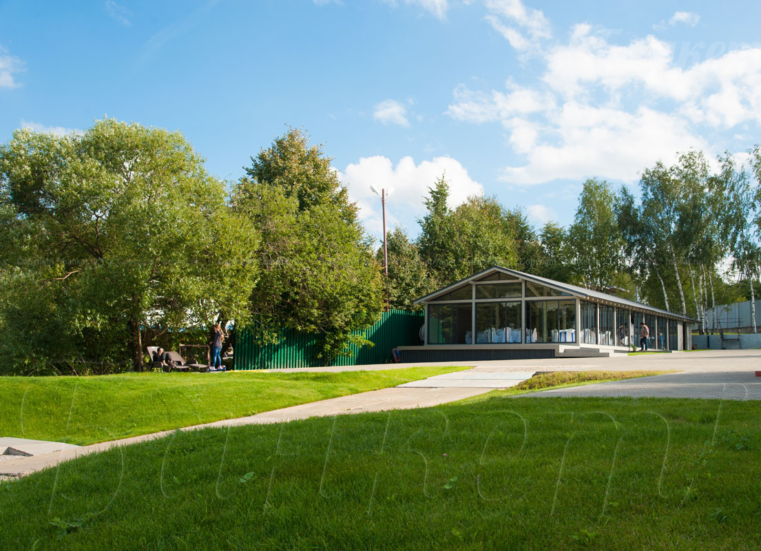 Яхт-клуб Родина — фото 25
