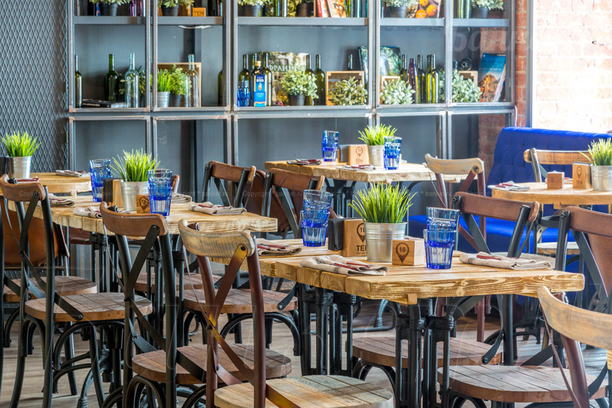 Большой зал — Ten / Тен