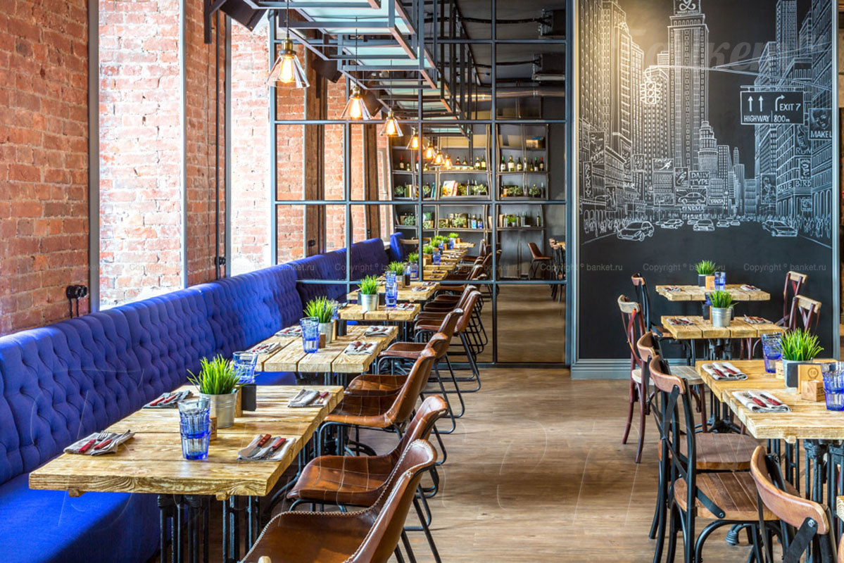 Большой зал — Ten / Тен