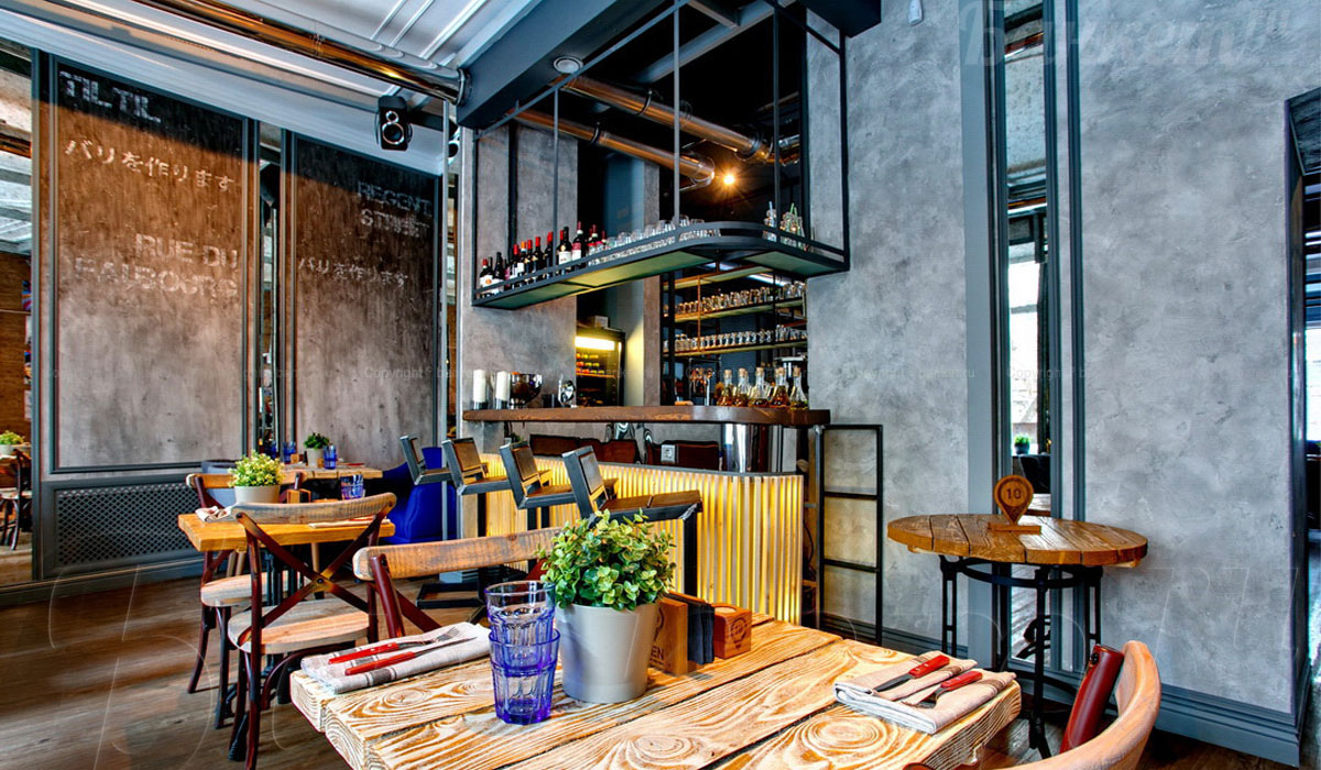 Большой зал — Ten / Тен