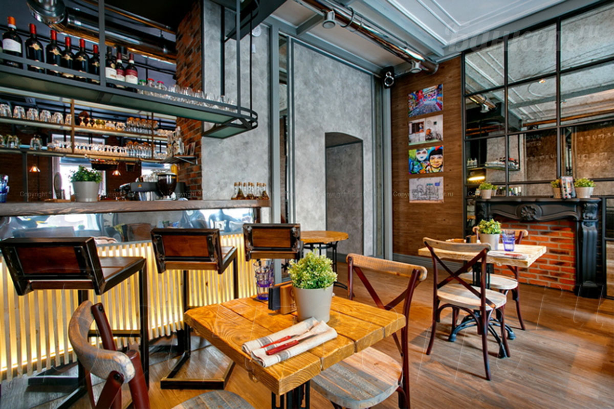 Большой зал — Ten / Тен