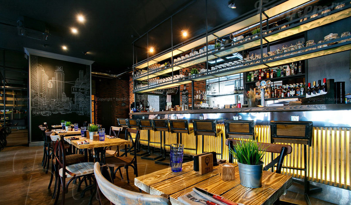 Большой зал Большой зал — фото 9