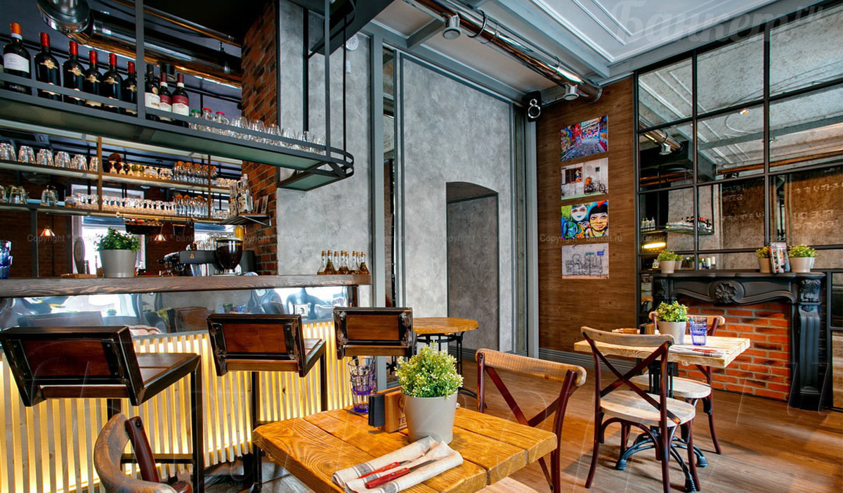 Большой зал Большой зал — фото 11