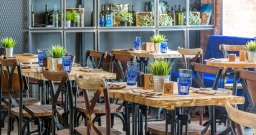 Большой зал — интерьер зала