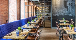 Большой зал — подробнее о зале