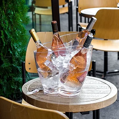 Touche’ wine bar&kitchen / Туше, Основной зал — фото