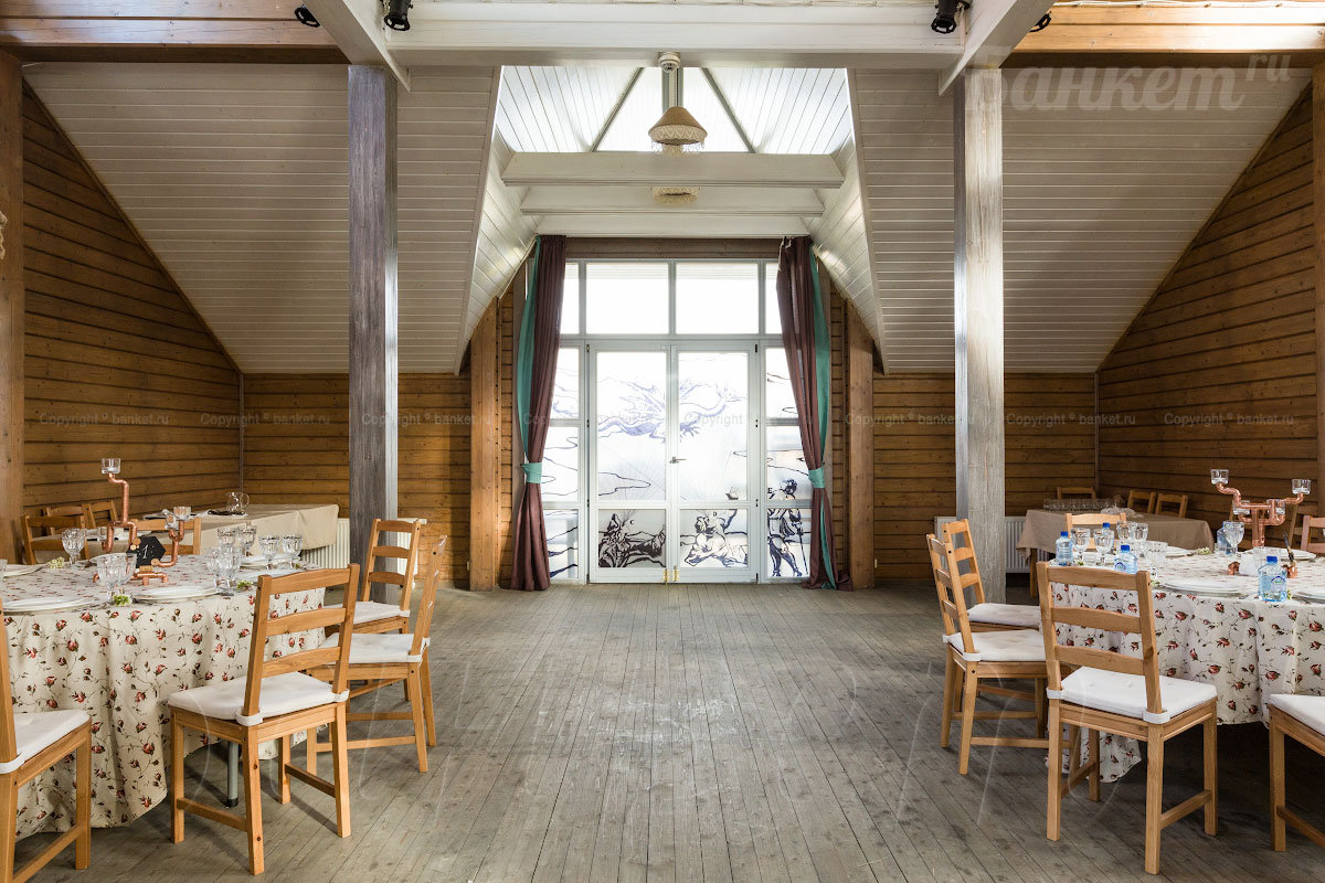 Банкетный зал — фото 5