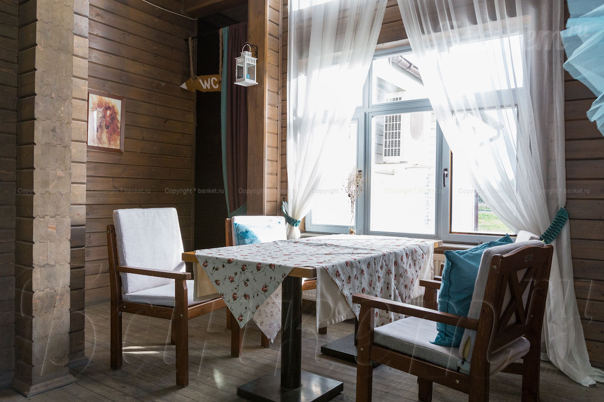 Банкетный зал — фото 6