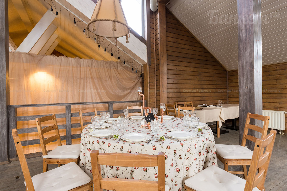 Банкетный зал — фото 7