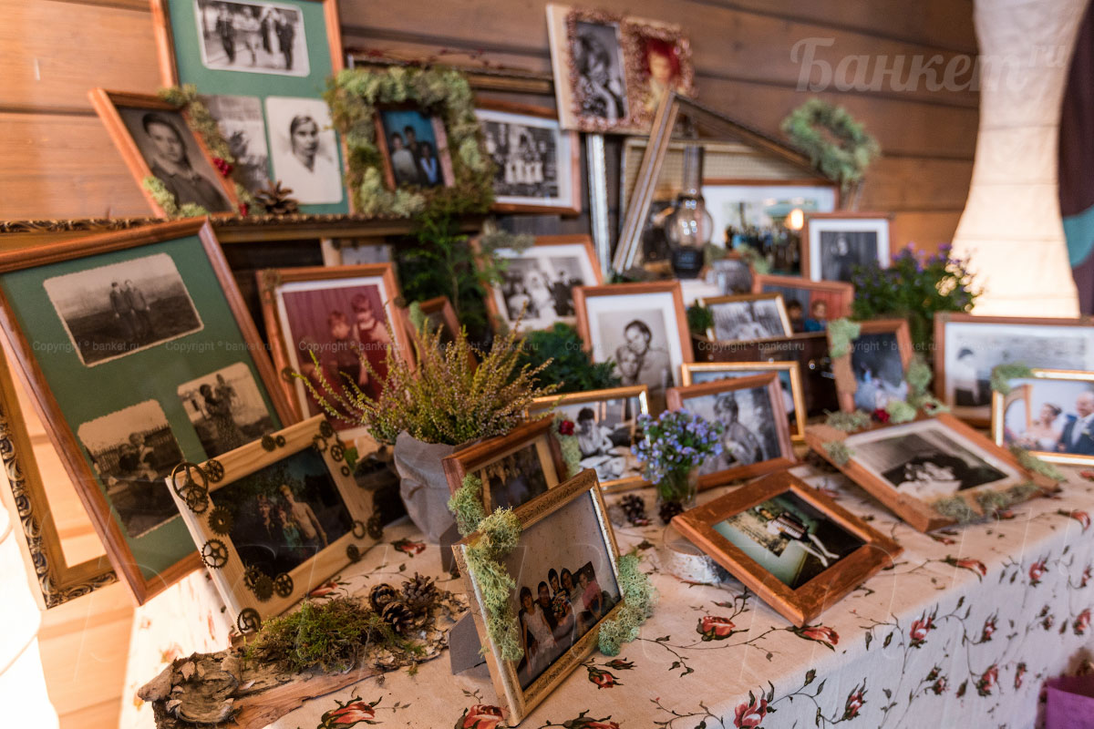 Банкетный зал — фото 8