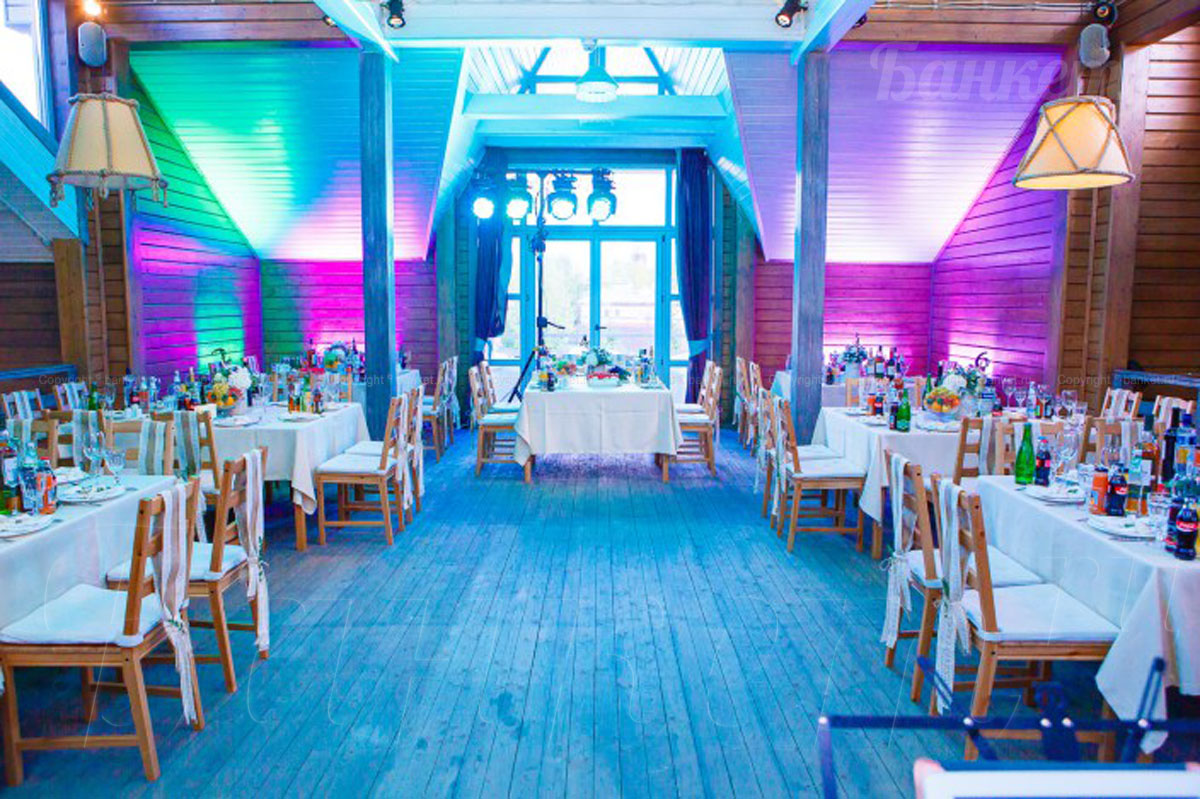 Банкетный зал — фото 9