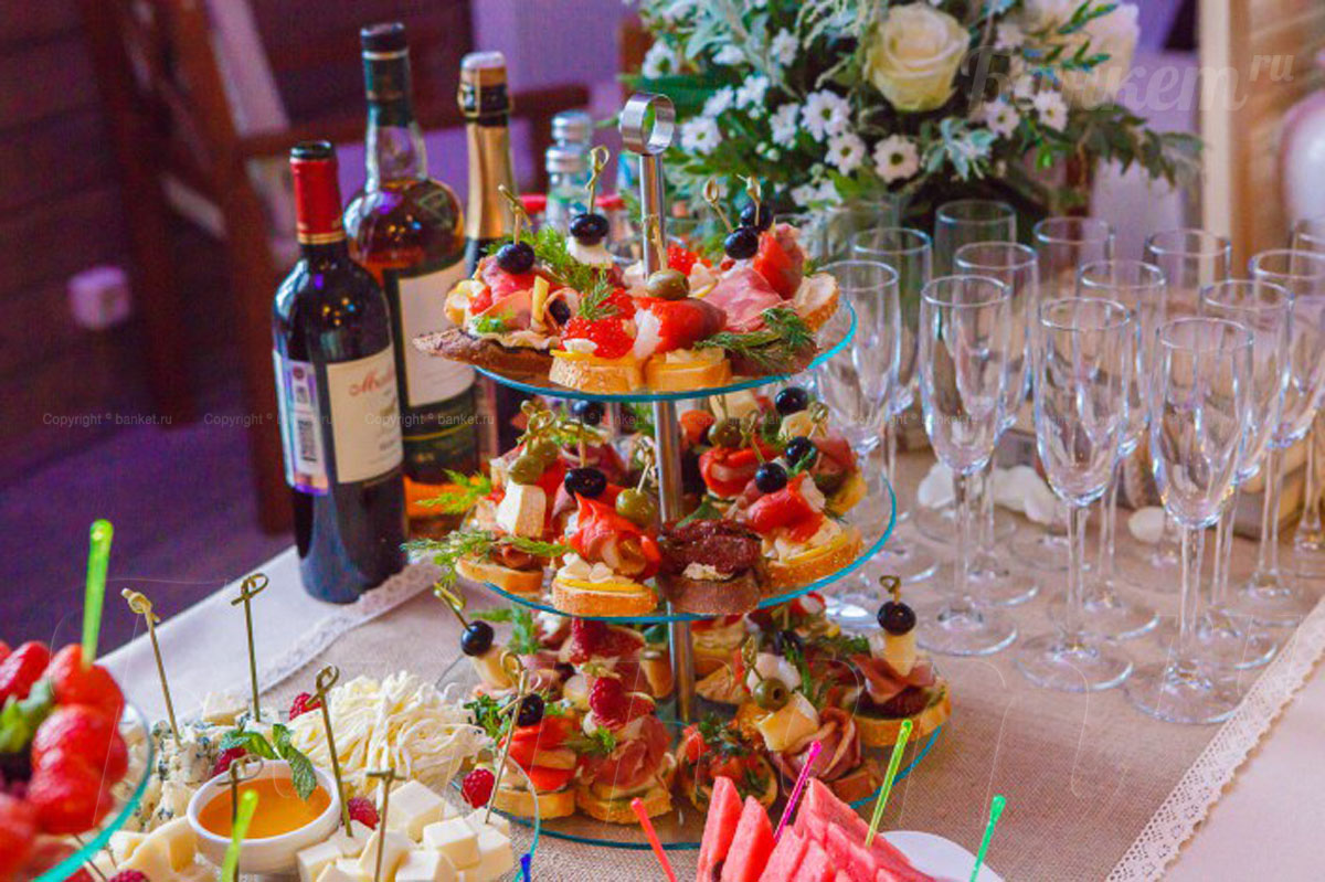 Банкетный зал — фото 10