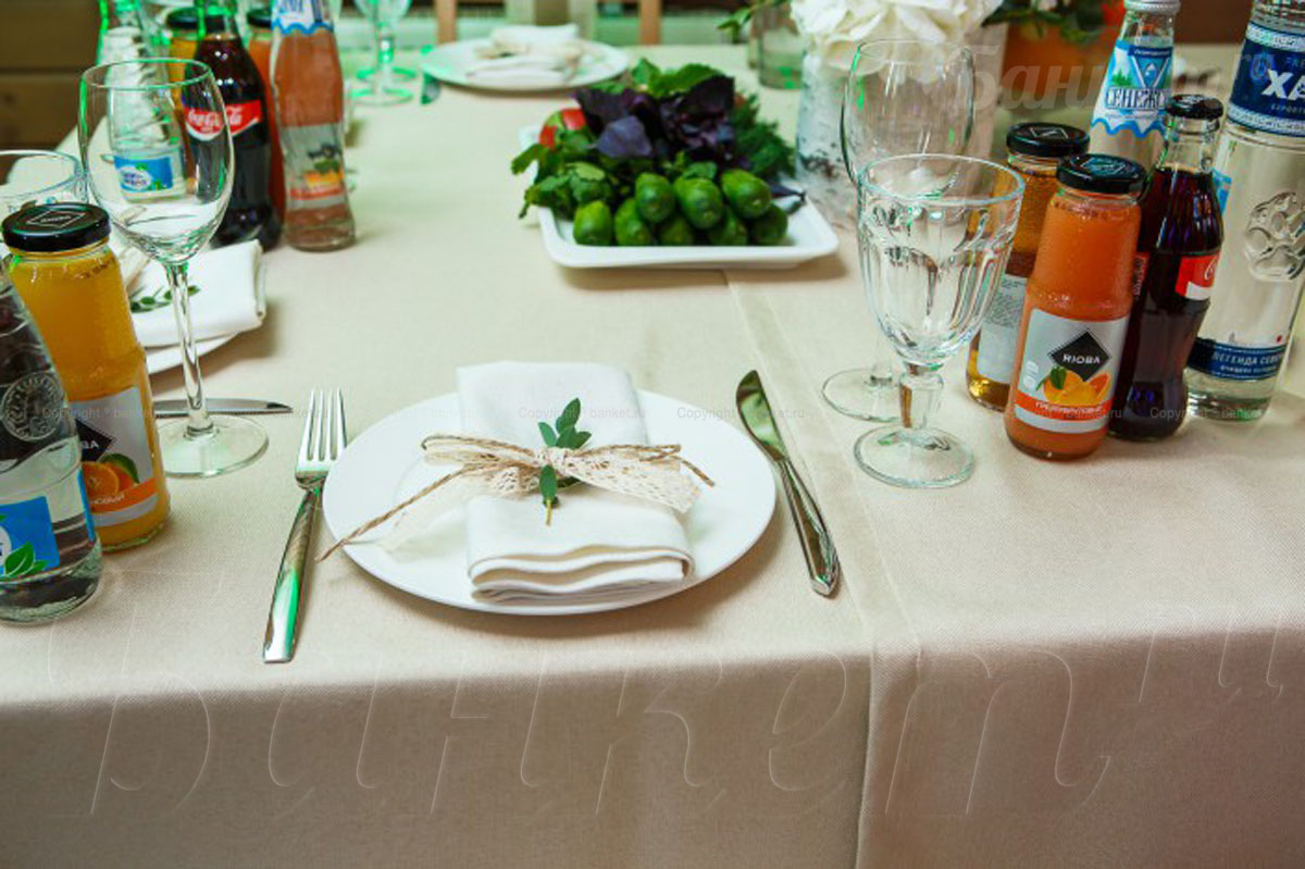 Банкетный зал — фото 11