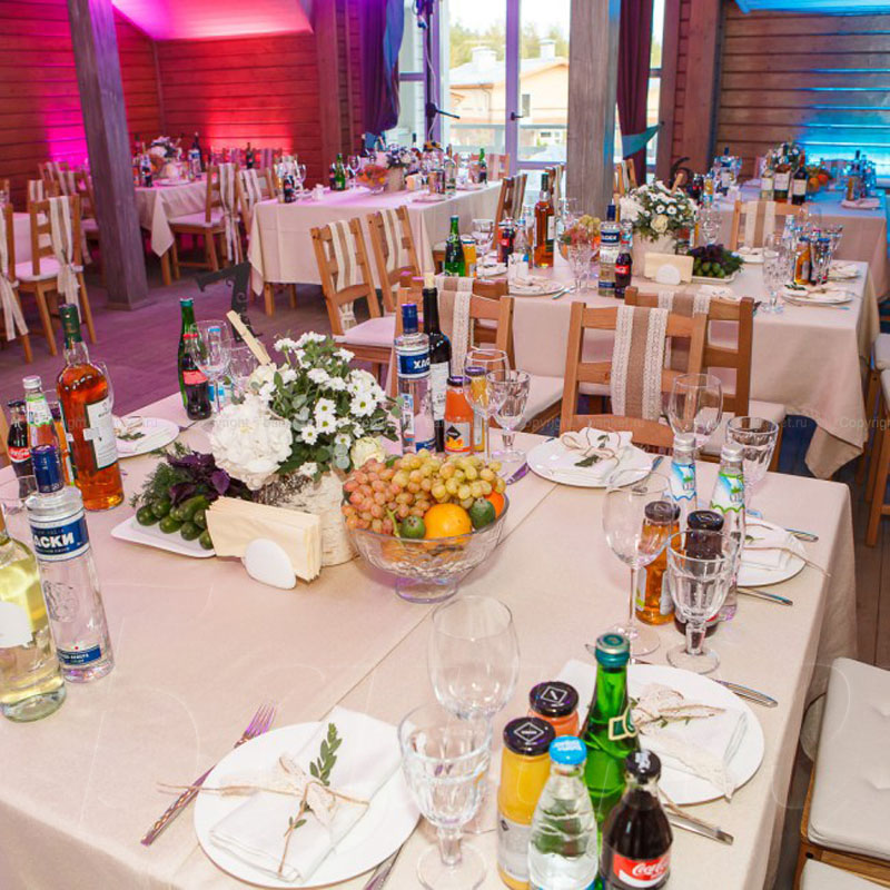 Банкетный зал — фото 12