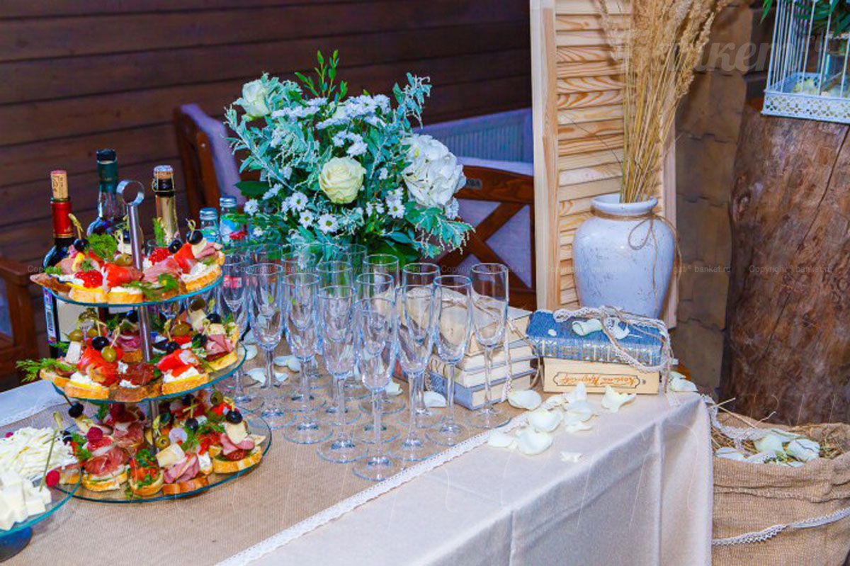 Банкетный зал — фото 14