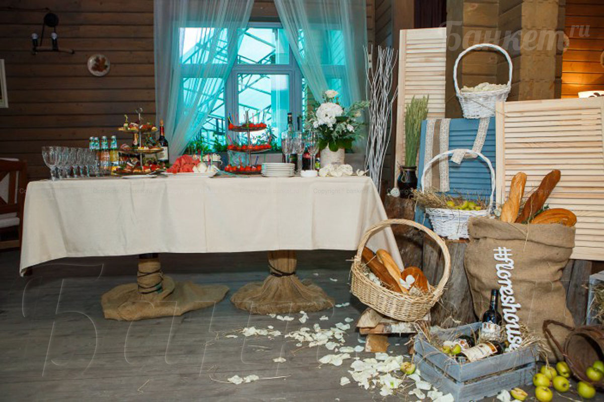 Банкетный зал — фото 15