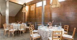 Банкетный зал — подробнее о зале