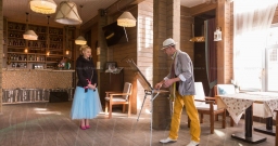 Банкетный зал — фото 4