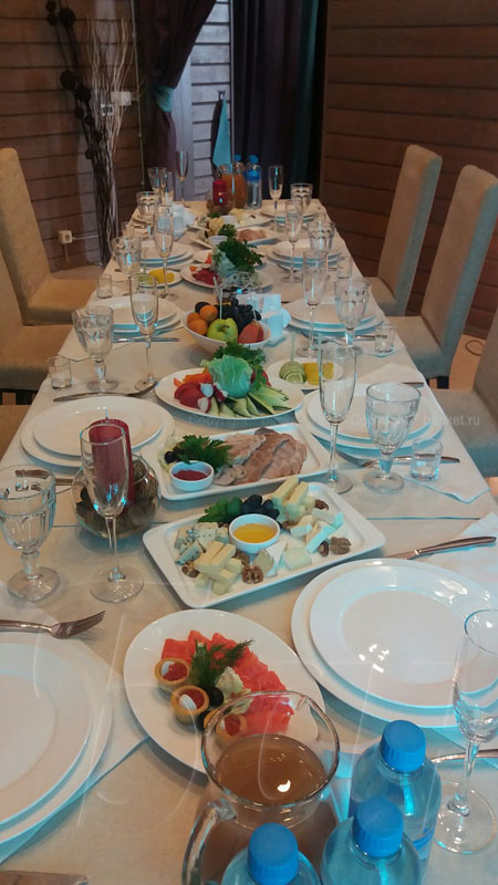 Каминный зал — фото 3