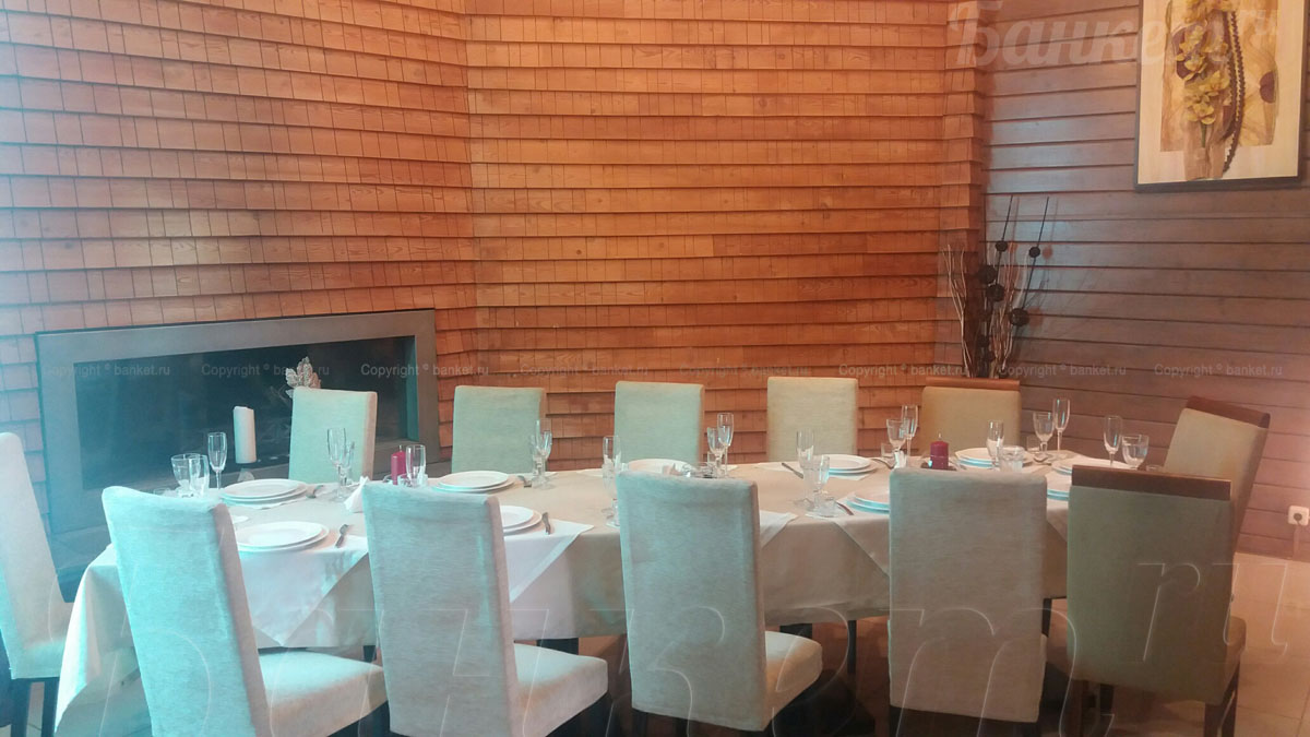 Каминный зал — фото 4