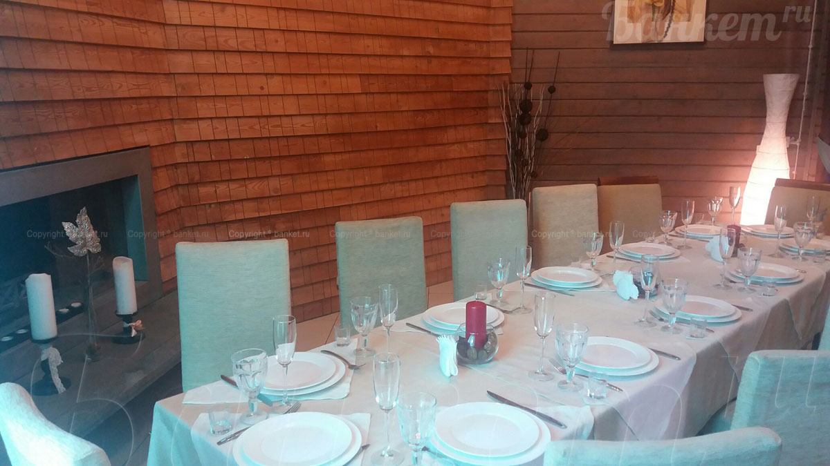 Каминный зал — фото 6