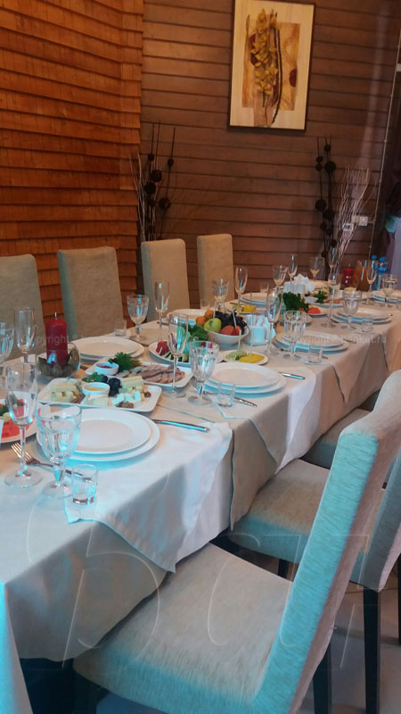 Каминный зал — фото 7