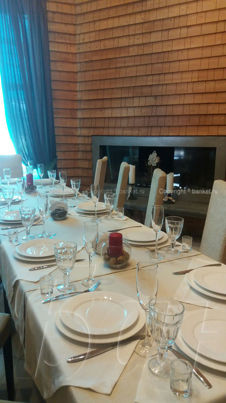 Каминный зал — фото 8