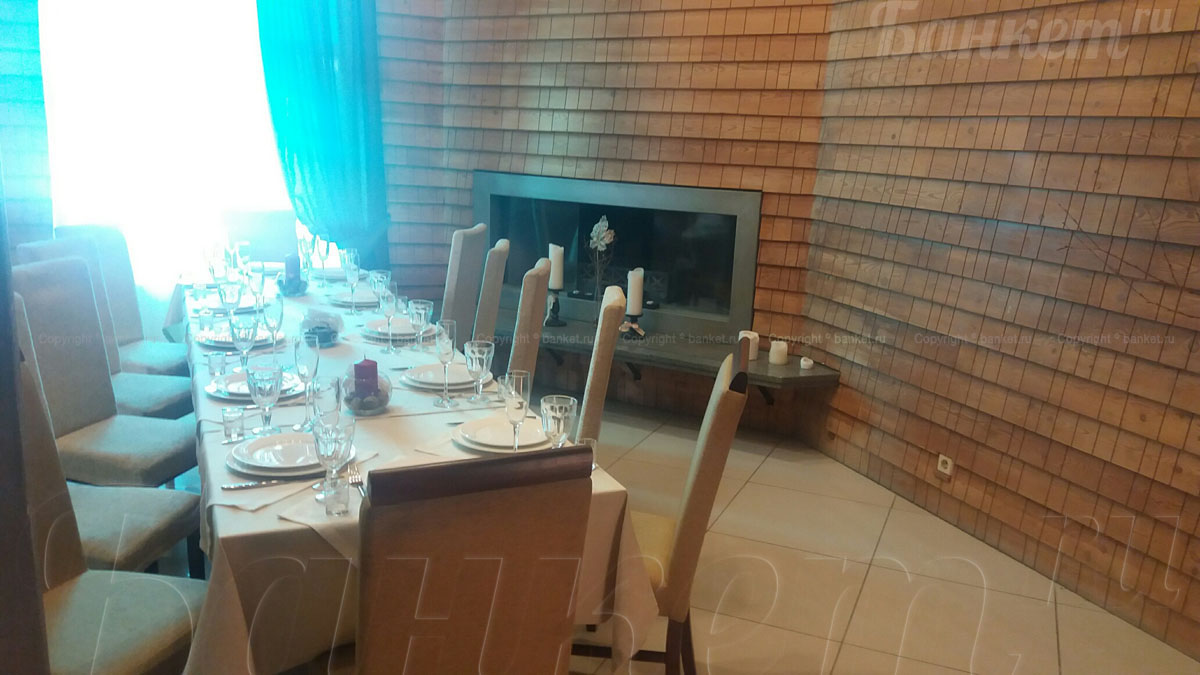 Каминный зал — фото 9