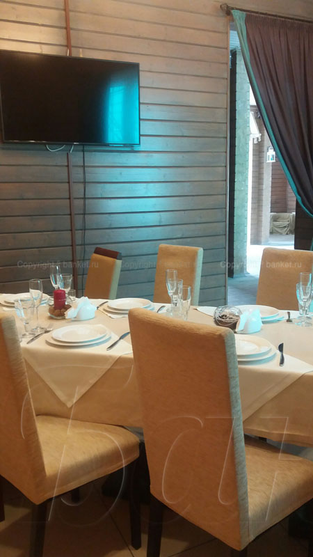 Каминный зал — фото 10