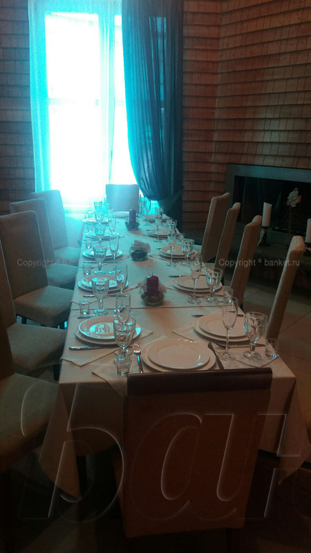 Каминный зал — фото 11