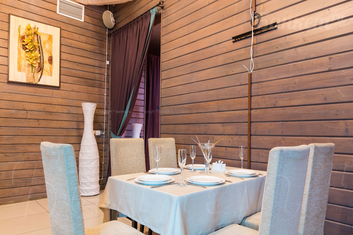 Каминный зал — фото 12