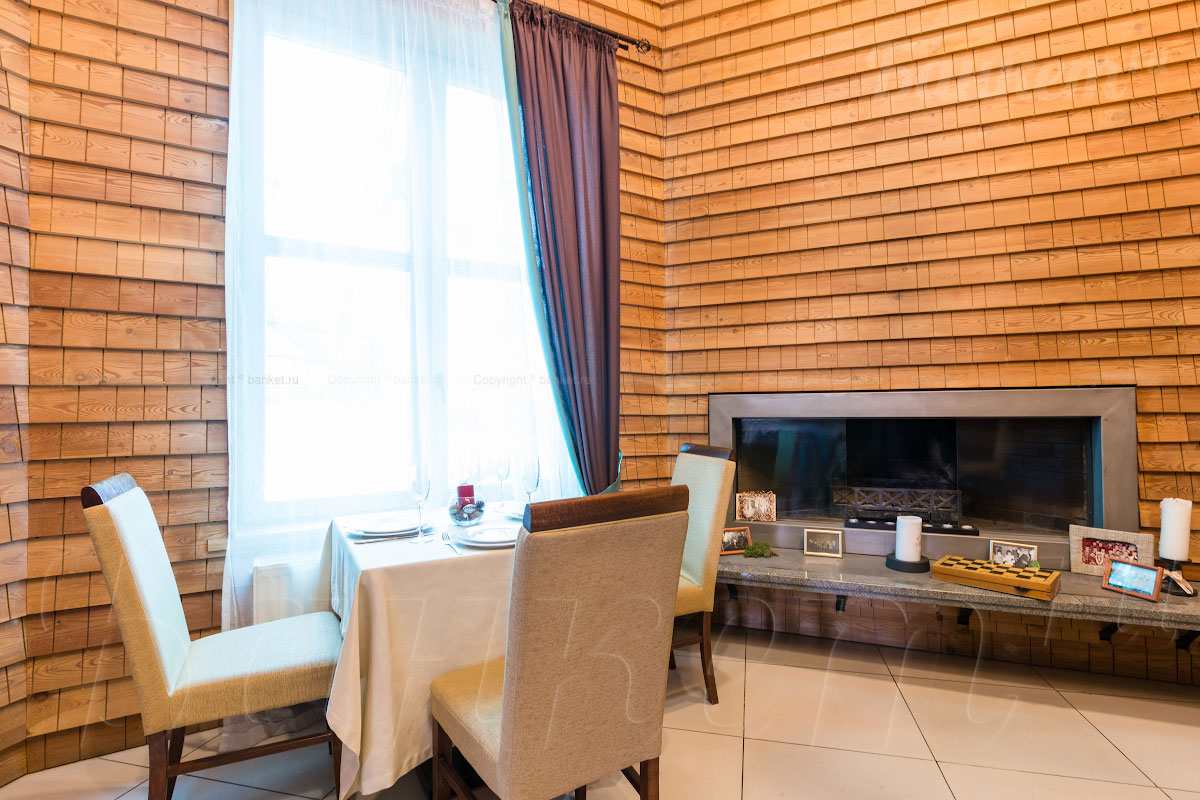 Каминный зал — фото 13