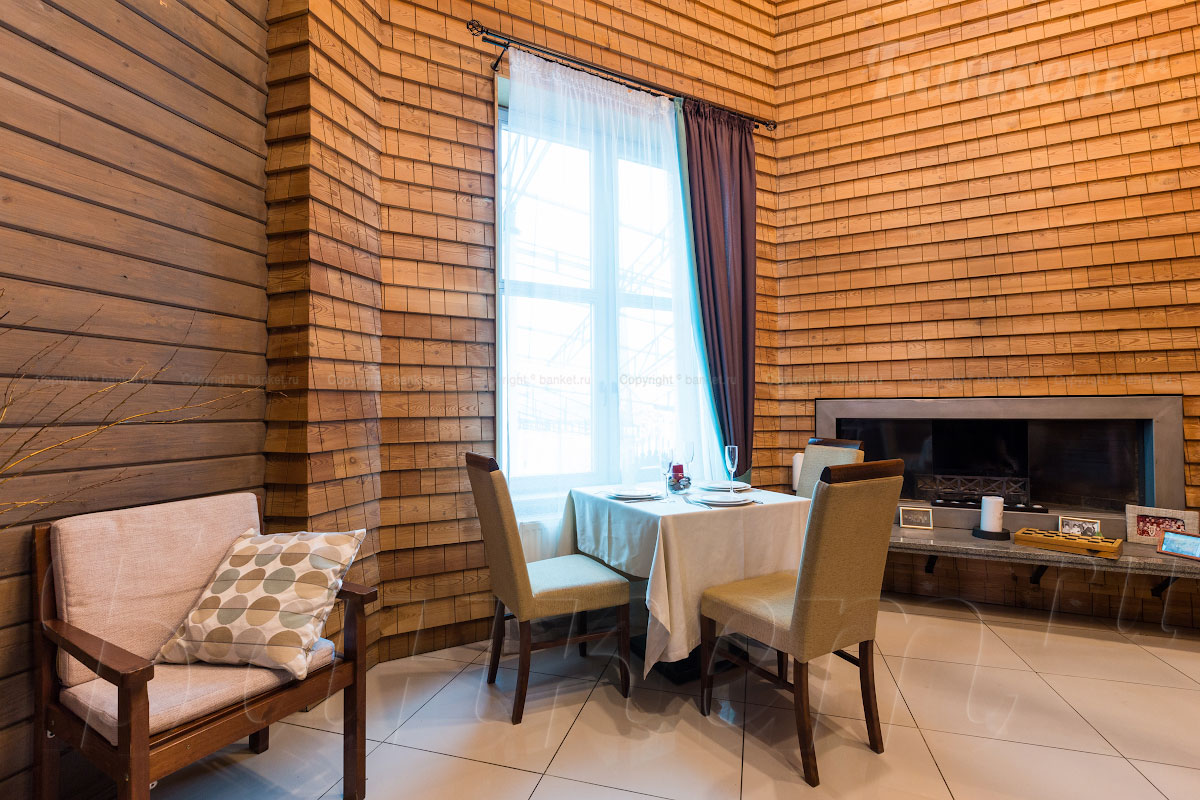 Каминный зал — фото 15