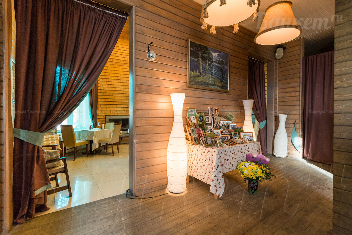 Каминный зал — фото 16