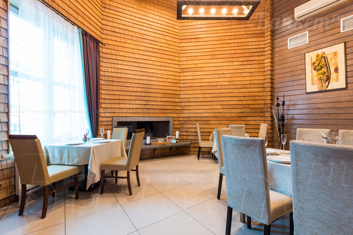 Каминный зал — фото 18