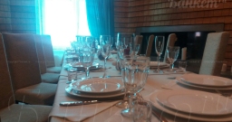 Каминный зал Каминный зал — интерьер зала