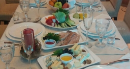 Каминный зал — подробнее о зале