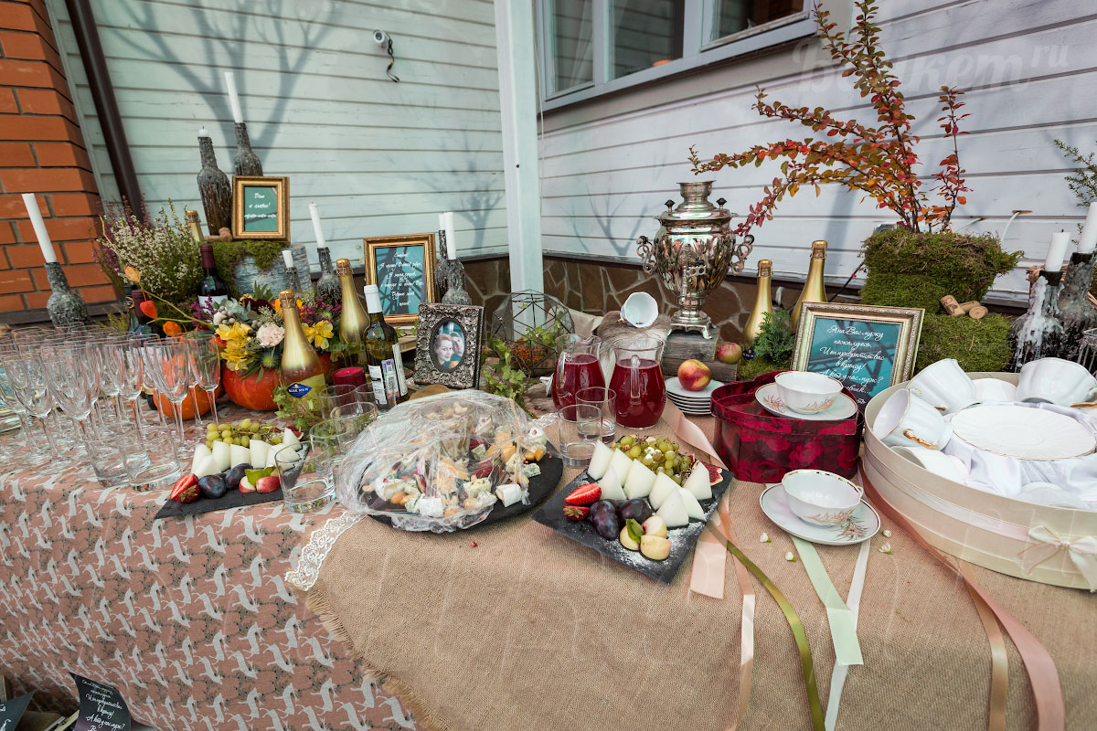 Летняя терраса — фото 3