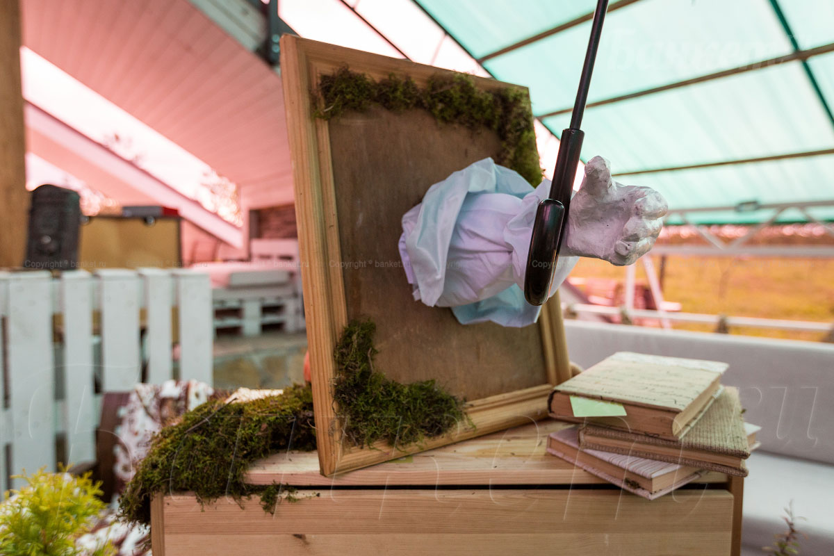 Летняя терраса — фото 4