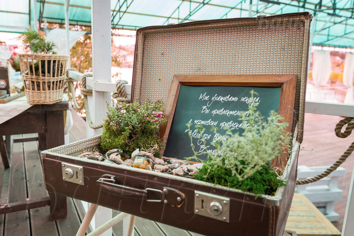 Летняя терраса — фото 7