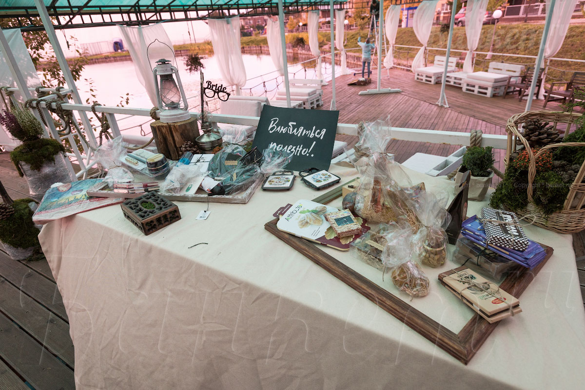 Летняя терраса — фото 9